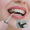 🦷 Irrigador Bucal Portátil — La Limpieza Profunda que el Cepillo Solo No Puede Darte